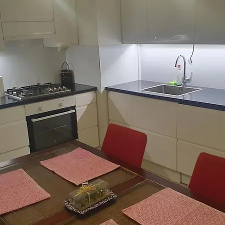 Apartmán Cosy One Bedroom