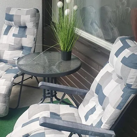 Cosy One Bedroom * Helsinky