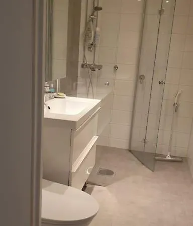 Huoneisto Cosy One Bedroom Helsinki