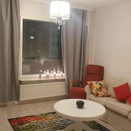 Cosy One Bedroom *