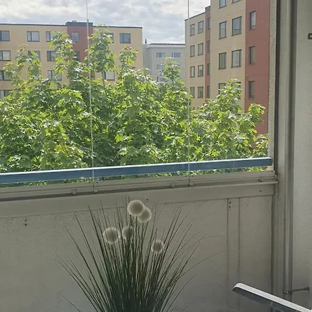 Cosy One Bedroom Huoneisto Helsinki